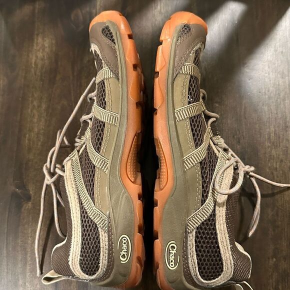 Chaco Redrock Bean Hiking Lace Up Women’s size 7.5 - Picture 2 of 6